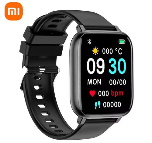 Mijia-Xiaomi Montre Intelligente Étanche - Appels Bluetooth - Photo 3/23