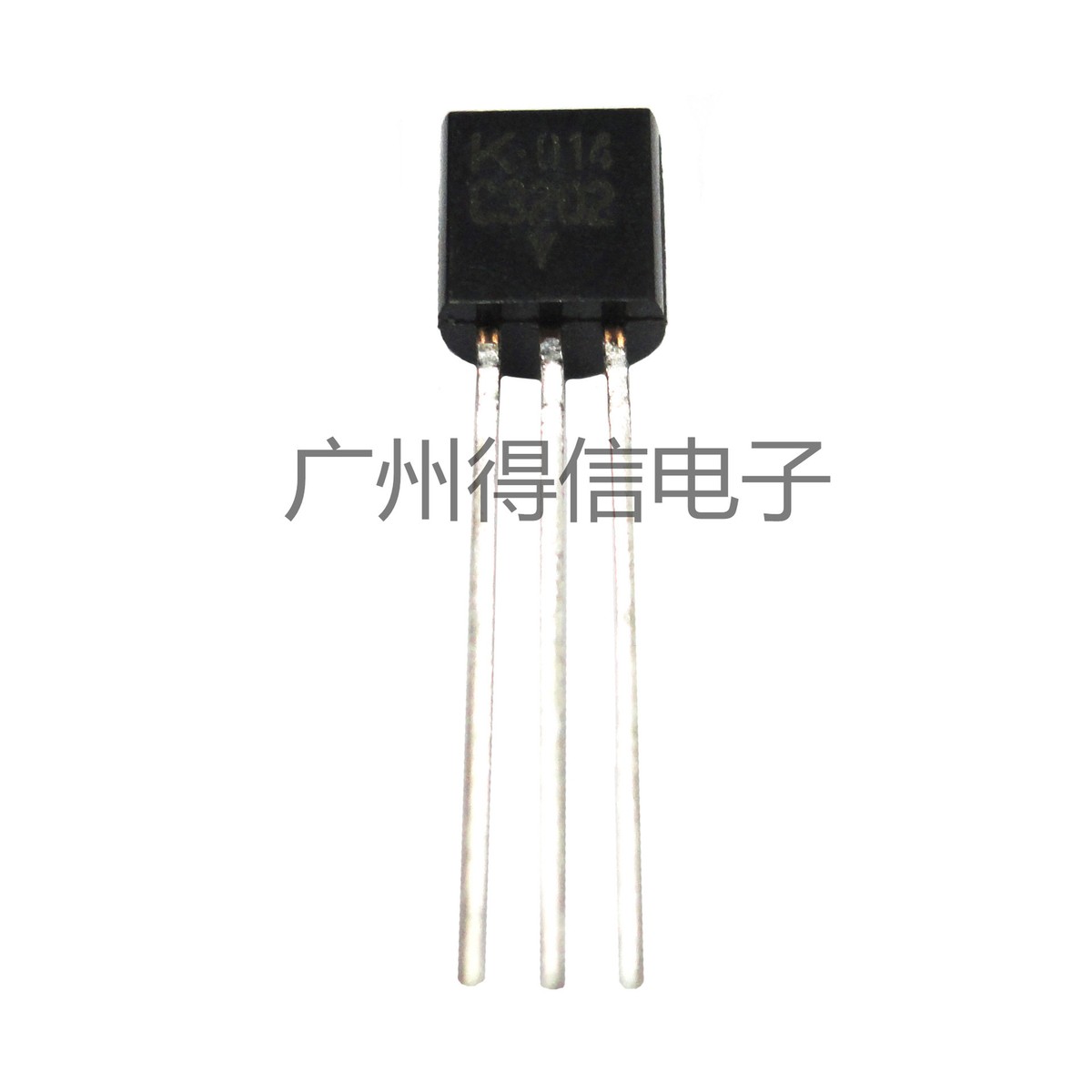 KEC KTC3202-Y-AT/P KTC3202-Y Epitaxial Planar NPN Transistor TO92