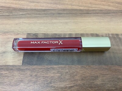 Max Factor Color Elixir Lipgloss in Captivating Ruby