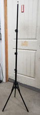 Merra 63 in. Black Tripod for Ring Light / Phone