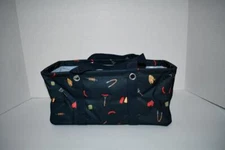 Thirty One TINY Utility Tote in BBQ Bash NWT