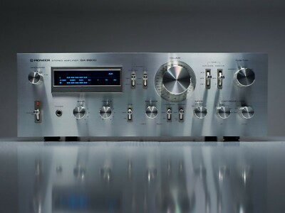パイオニア　SA-8800　ジャンクとします ジャンク】Pioneer パイオニア SA-8800 プリメインアンプ - メルカリ