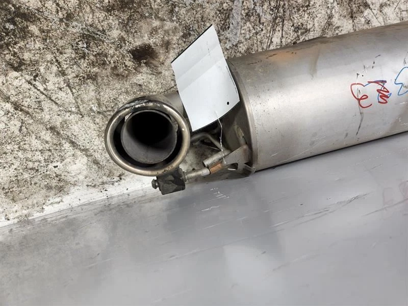 Оригинальная труба глушителя выхлопной системы 2006 2007 2008 Mazda Mx-5 Miata A/T LFZN-40-100 - Изображение 3 из 4