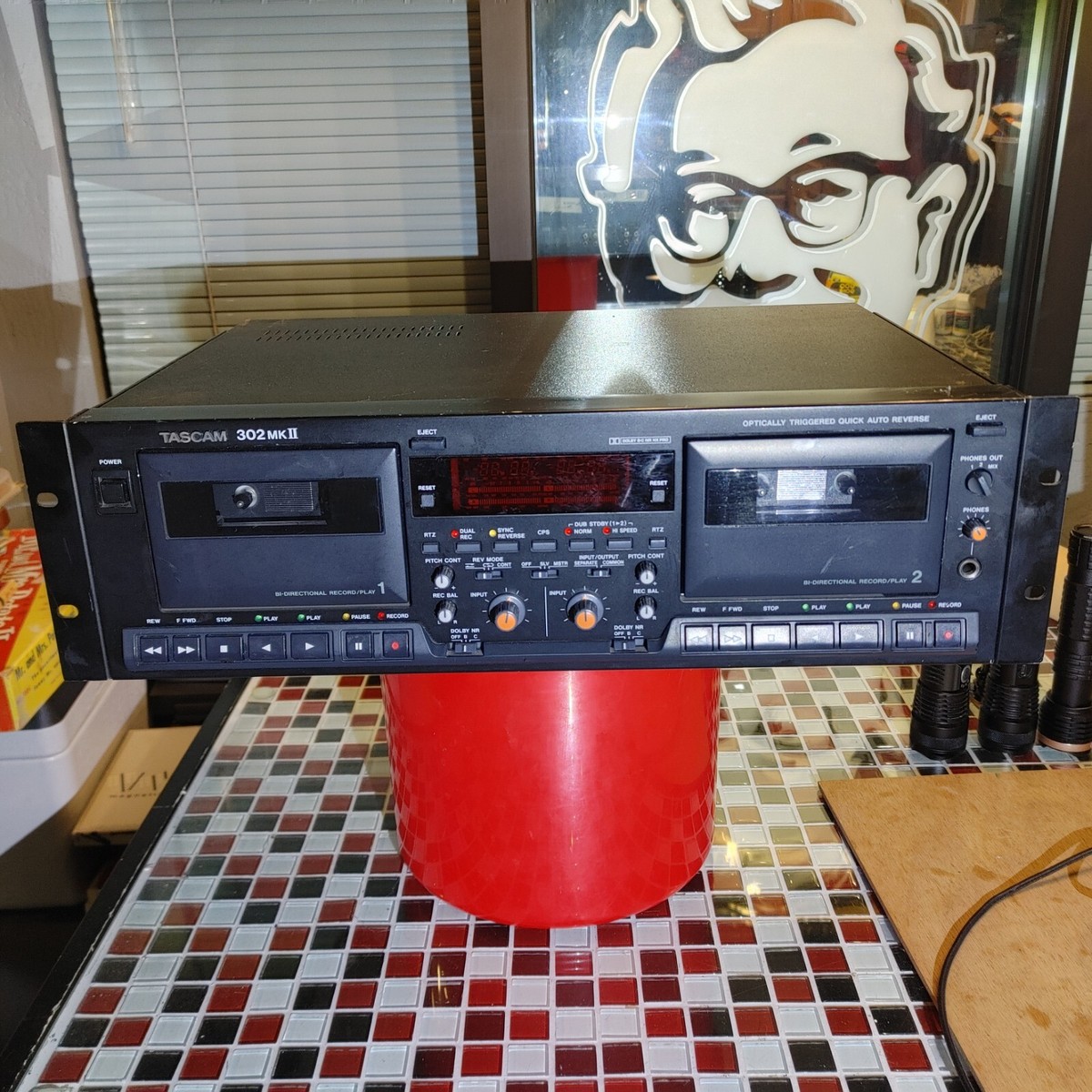 TASCAM 302 MK II カセットプレーヤー s-l400.jpg