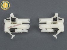 Window Regulator Repair Clip Set Front Left Right For Fiat 500 500C