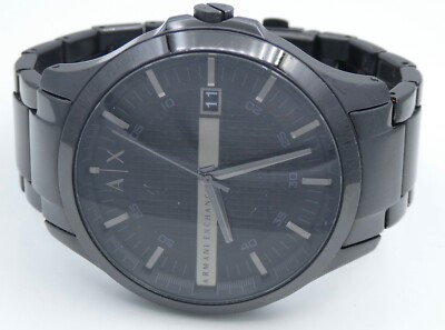 Armani Exchange Herrenuhr Quarz 46 mm Ref: AX2104