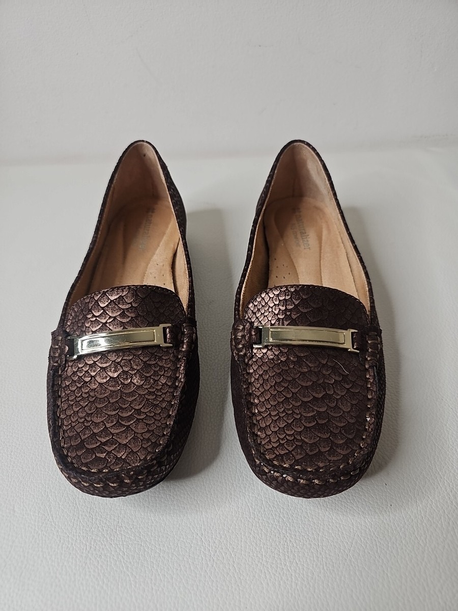 gadget flats naturalizer gadget black snake