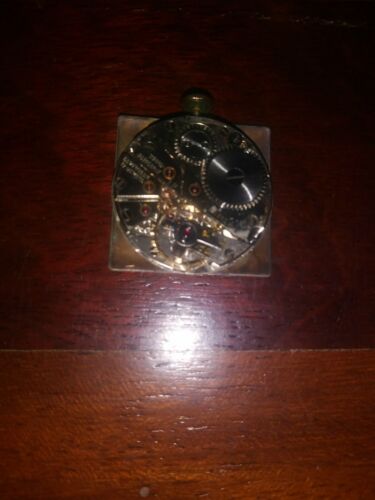 Vintage 1960's Girard Perregaux Mens Manual Wind Wristwatch 17 Jewels Watch - Picture 7 of 8