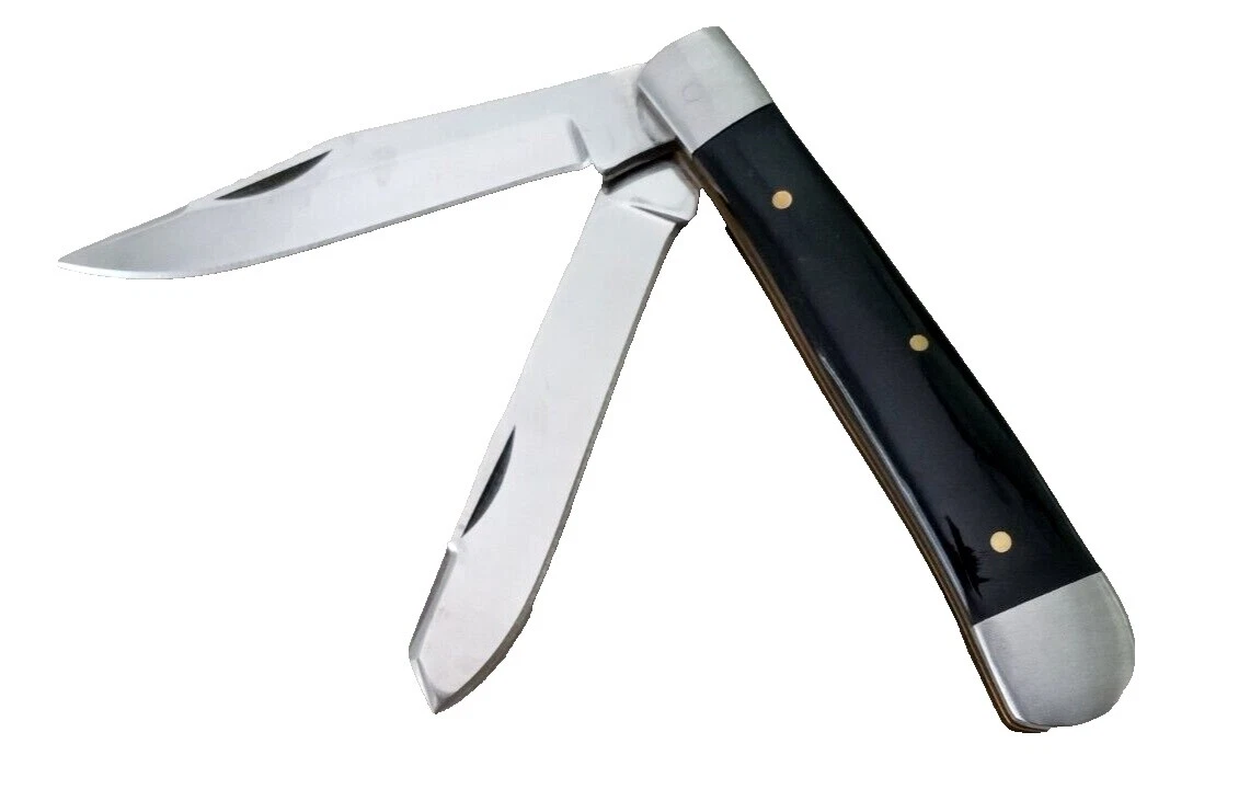 Spear Point Pocketknife Collectible Vintage Folding Knives