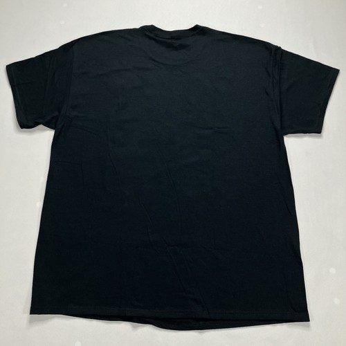 Camiseta Spirit Halloween We All Go A Little Mad Sometimes Billy Loomis Negra Roja - Imagen 8 de 9