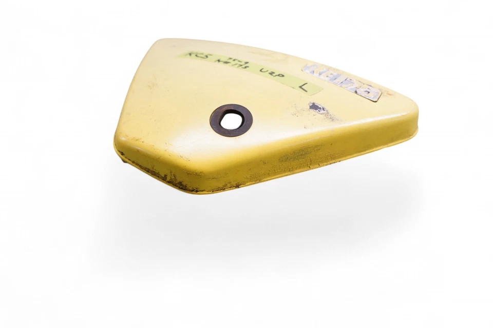 CUBIERTA LATERAL IZQUIERDA KAWASAKI KE175 KE 175 ENDURO KE175B KC5 *AH15 Foto 2 de 4