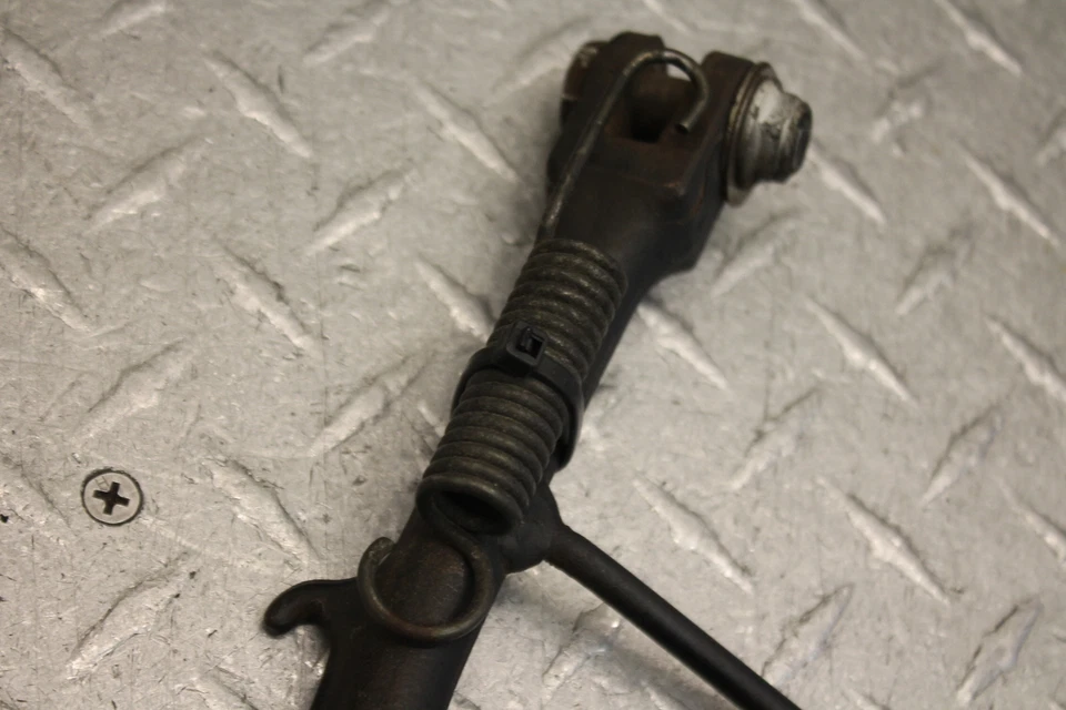 1989 HONDA INTERCEPTOR VTR VTR250 KICKSTAND SIDE KICK STAND - Image 4 of 4