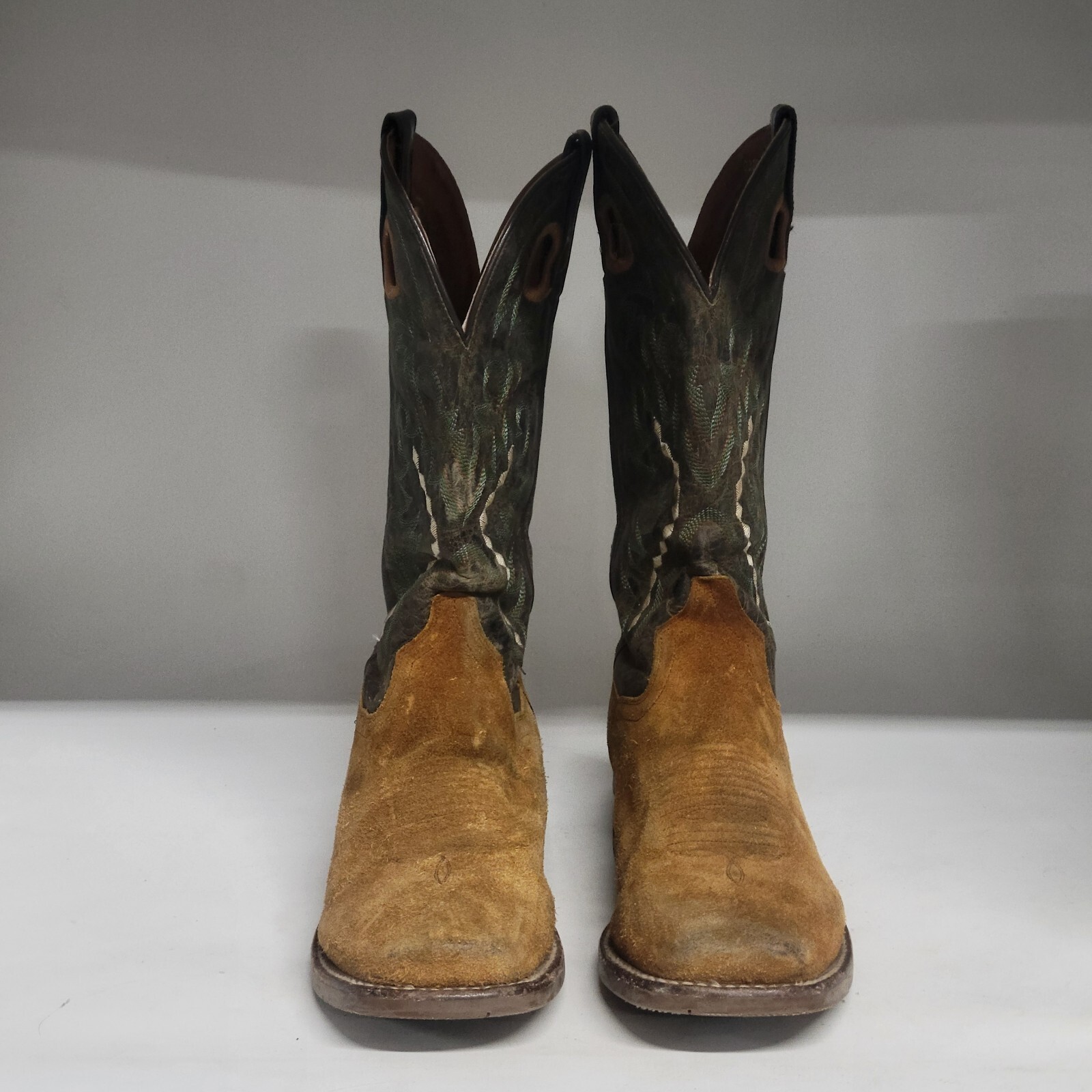 Dan Post Western Performance Boot Brown Mens Size… - image 3