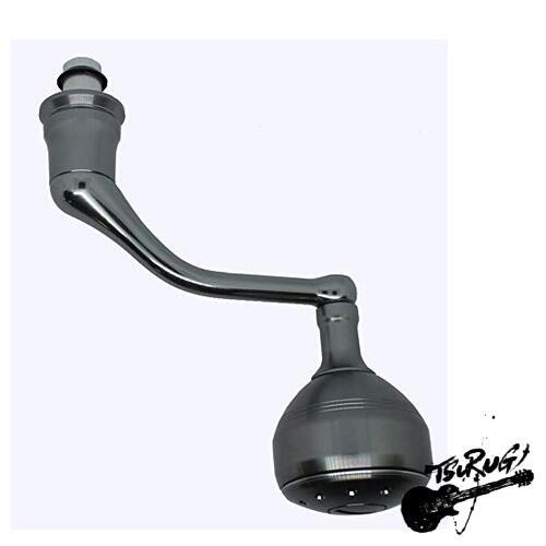 SHIMANO 18STELLA Ｃ5000XG Shimano (SHIMANO) Genuine Part 18 Stella c5000xg Handle Pair 03811