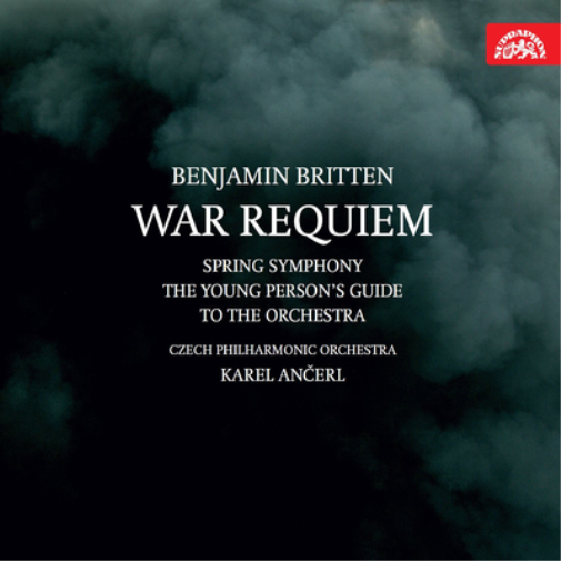 Benjamin Britten Benjamin Britten: War Requiem/Spring Symphony/... (CD) Album