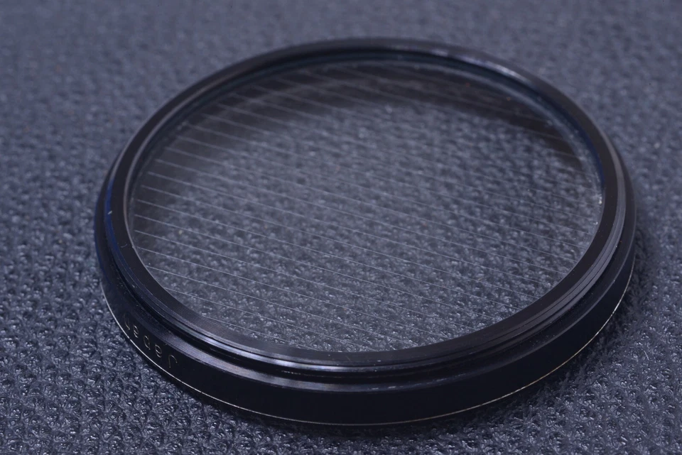 ✅ IZUMAR CROSS 49MM FILTER GENUINE LENS OR CAMERA SCREW IN W/ KEEPER 39-1 - Image 2 of 2