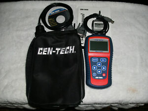 Cen-Tech 99722 CAN OBD2 Scanner | eBay