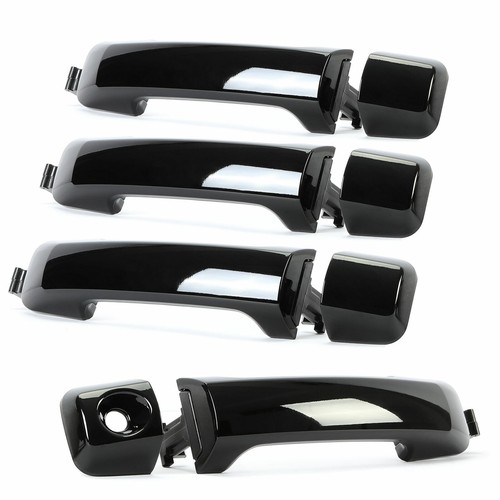 Toyota Tundra Painted Door Handles - Image to u