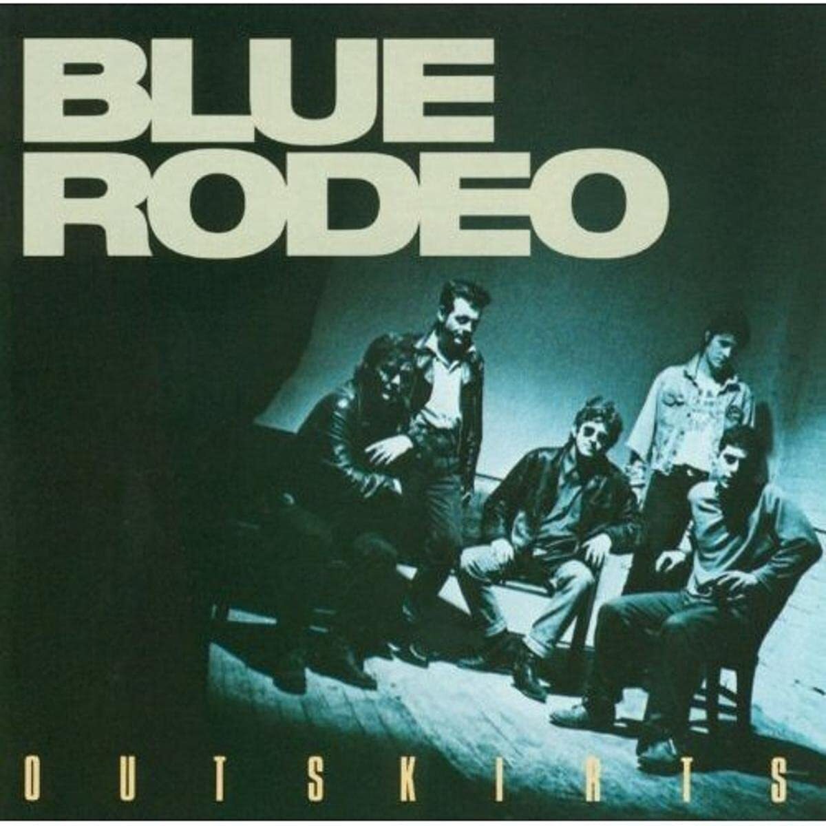 Blue Rodeo Outskirts (CD)