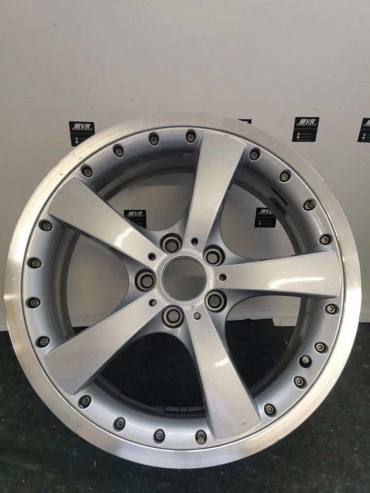 BMW E90 91 92 93 Sternspeiche 179 8x19 6769568 Alufelge 5x120 - Bild 1 von 4