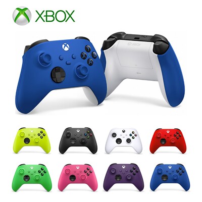 Microsoft Xbox Wireless Controller for Xbox One Xbox Series X/S, PC
