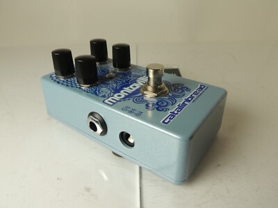 Catalinbread Montavillian Echo Delay FX Pedal Free USA S&H | eBay