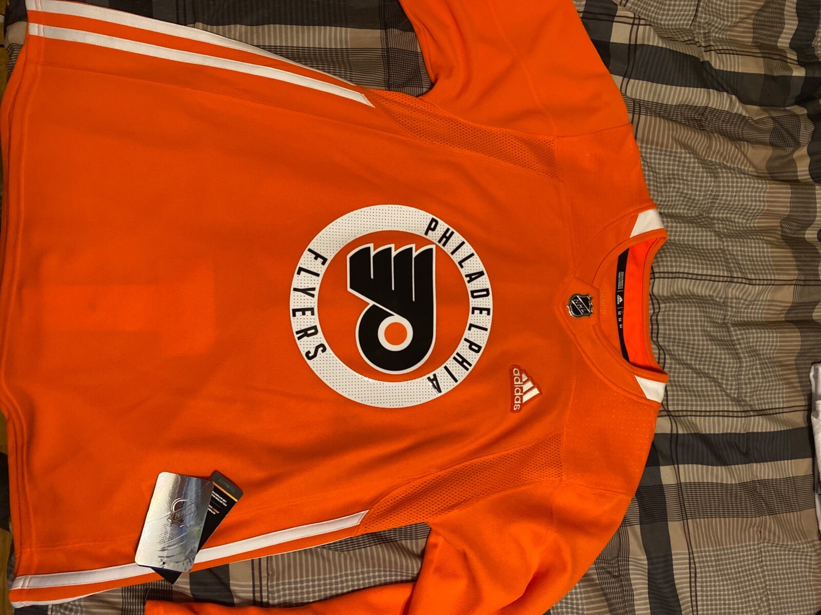 flyers jersey eBay