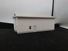 1:64 S Scale Extended Maple Street Garage-Matt's Model Building