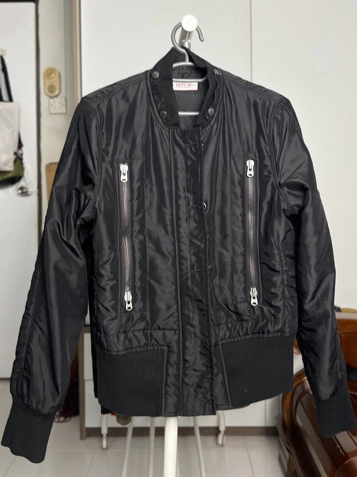 Replay 1981 Jacket - Image 3 of 3