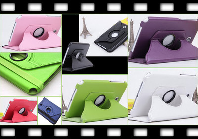 360 ° Smart Flip Tasche für Samsung GALAXY Note 8.0 N5100 N5110 Hülle Folie