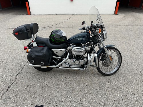 2001 Harley-Davidson Sportster