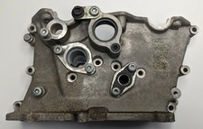 04-09 Audi S4 A6 C6 ALLROAD V8 4.2 Upper Right Engine Timing Cover 079109130G