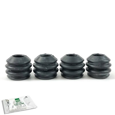 FRONT CALIPER SLIDER PIN RUBBER BELLOW FITS: MERCEDES SPRINTER 06-18 WHB0197U