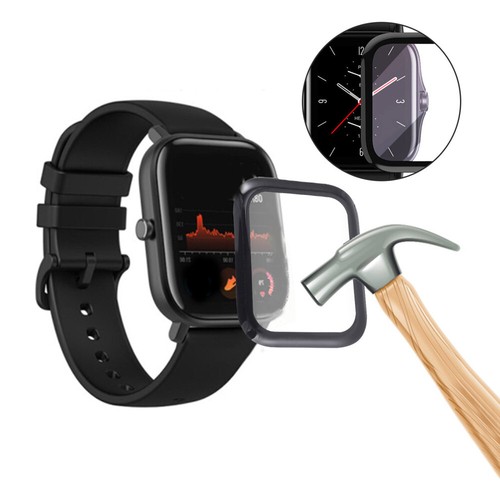 Curved Protective Film Watch Screen Protector Accessories Travel for - 第 12/12 張圖片