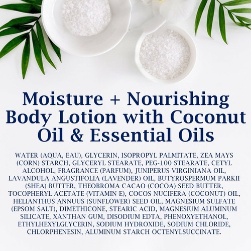 Dr Teal's Coconut Oil, Cocoa & Shea Butter with Vitamin E Body Lotion