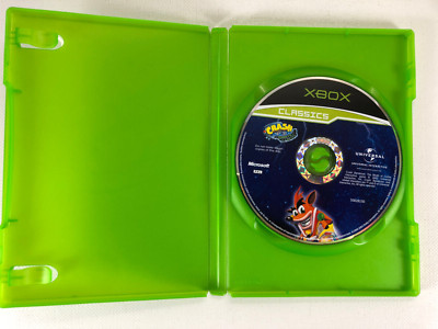 Crash Bandicoot: Der Zorn des Cortex (Microsoft Xbox, 2003)