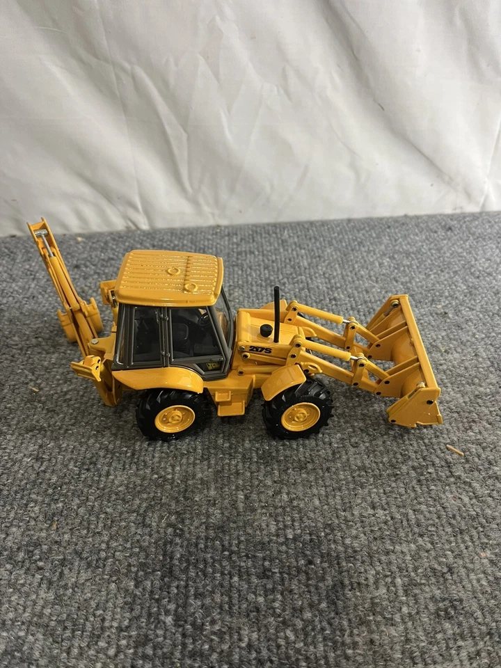 Retroexcavadora compacta Joel 1983 nueva 1:35 Foto 4 de 4