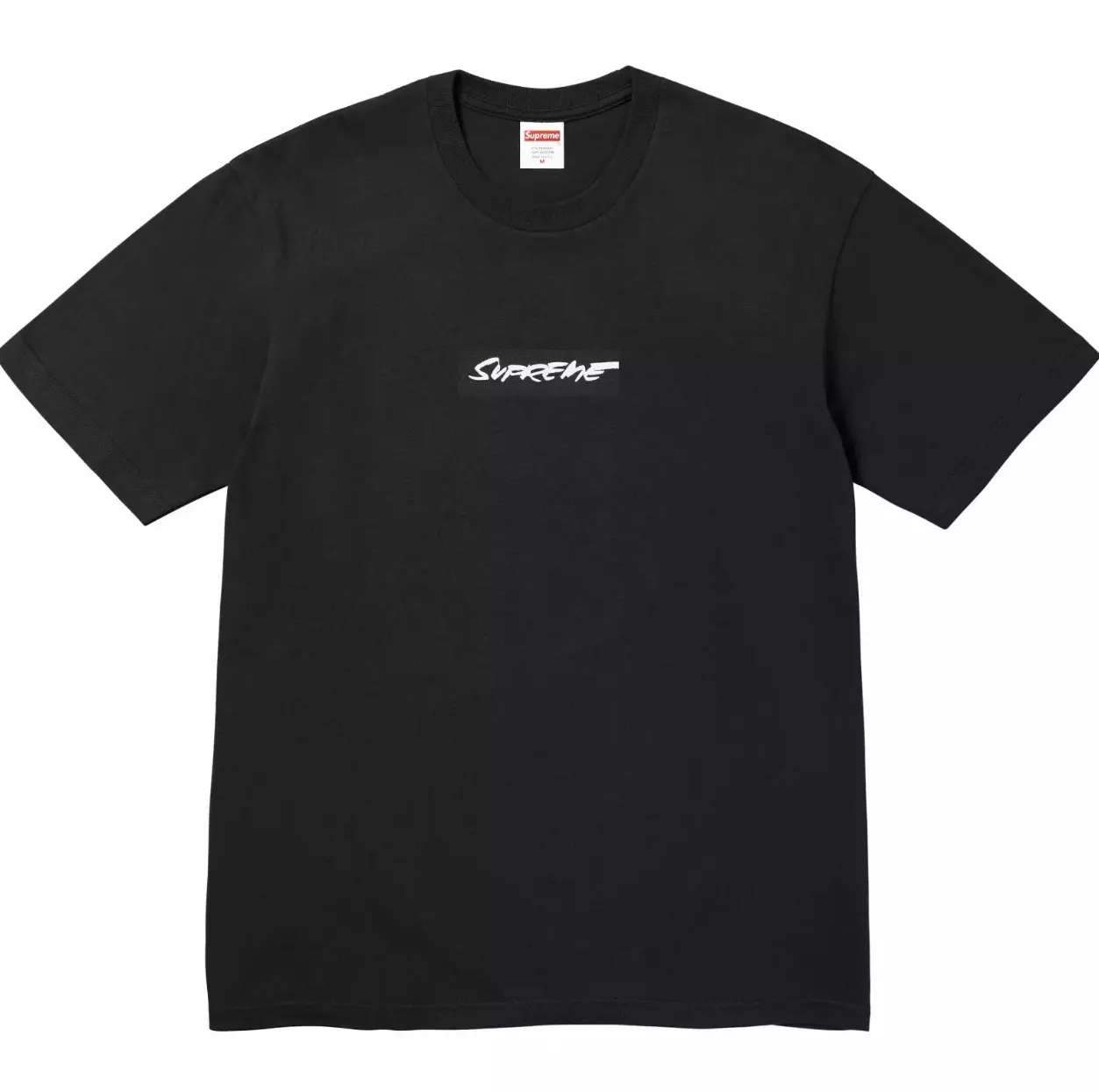 T shirt logo Supreme Futura Box tailles XL, XXL   SS24