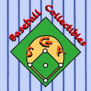 Baseball SGA Collectibles | eBay Stores