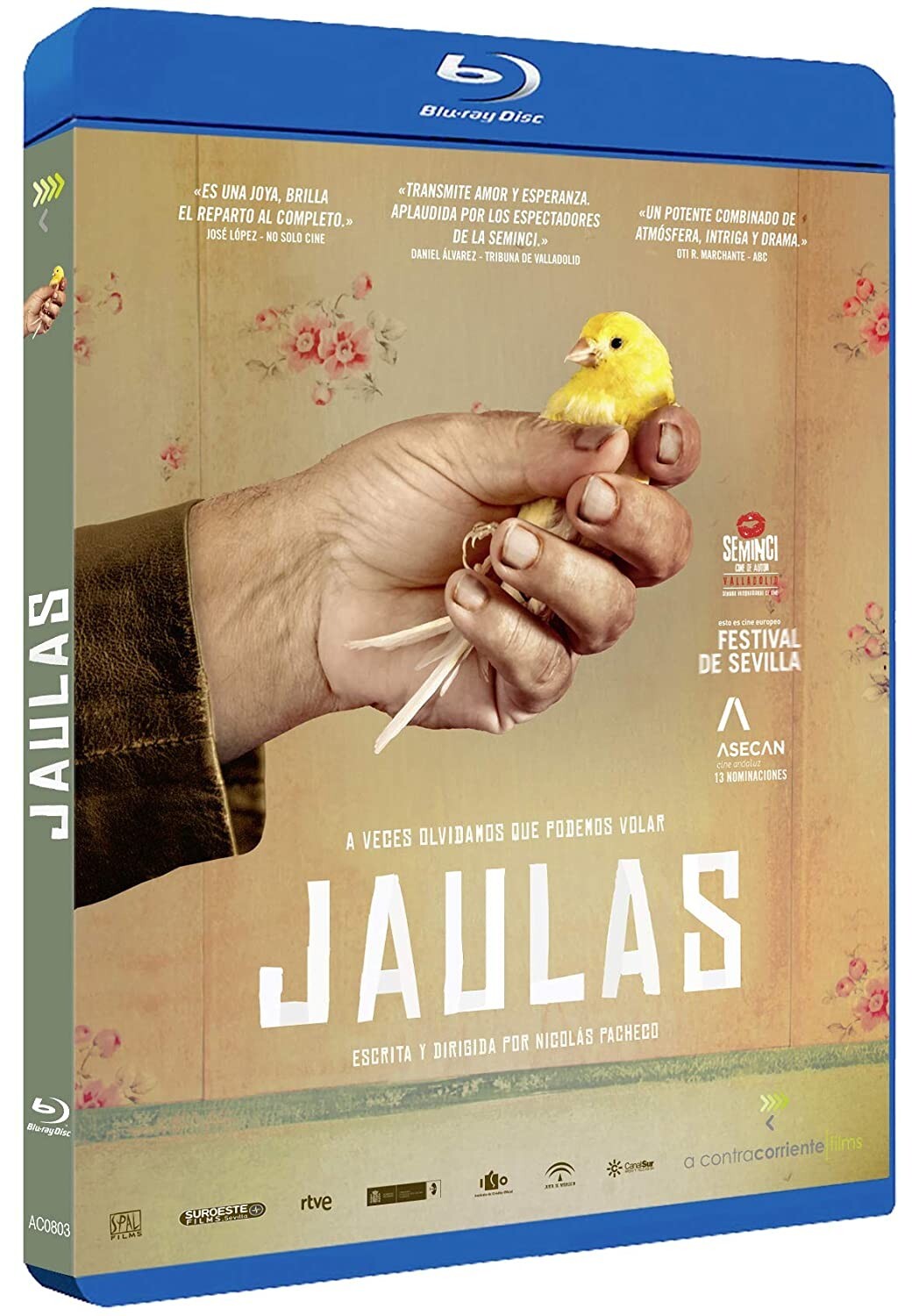 Jaulas [Blu-ray]