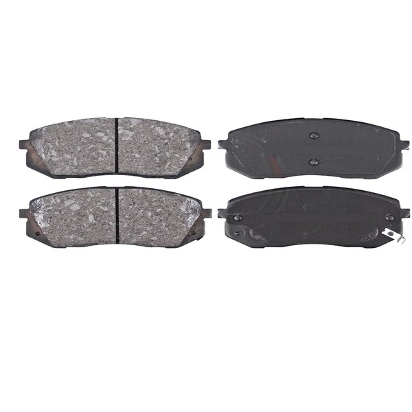 Set BeläGe Schuhe BremsbeläGe Vorne FüR Kia Carens III MPV / Space Wagon-image