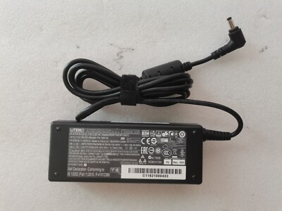 For Wacom Cintiq Companion 2 Tablet LITEON 19V4.74A 4.0mm 90W AC Adapter Genuine