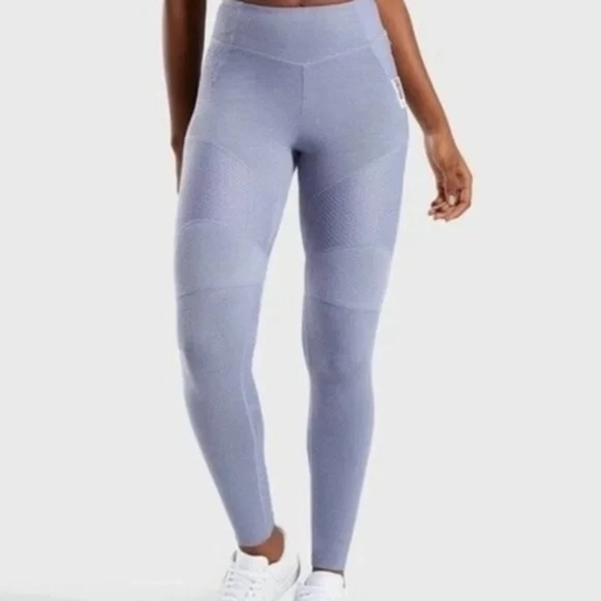 Gymshark True Texture Legging Medium