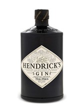 Gin London Dry Gin Hendrick's 70 cl 44 % Inghilterra