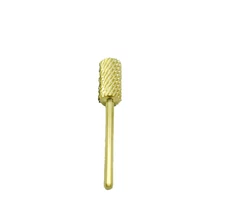 Startool Acrylic Nail Drill 3/32" STXX Super EX. Coarse Gold ( Single )