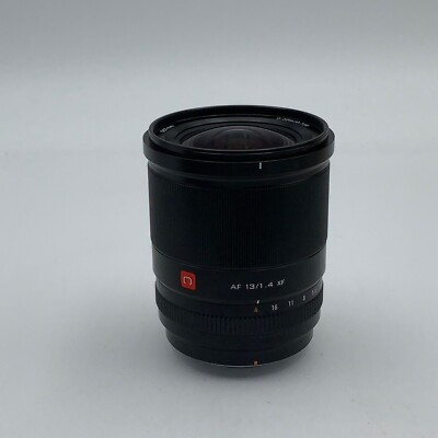 VILTROX ❗️AF 13/1.4 XF レンズ‼️美品❗️ Viltrox AF 13mm f/1.4 Fuji X Mount Ultra Wide Angle Lens