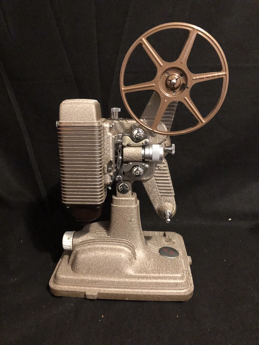 Revere 85 8mm Projector