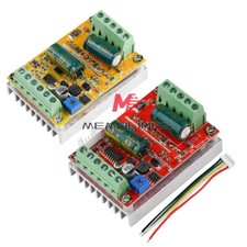 BLDC 3 Phase PWM Hall Motor Controller 380W/400W DC Brushless Driver Board DIY