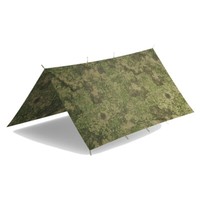 Helikon-Tex Supertarp Polyester Ripstop Geklebte NäHte Pencott Wildwood Camo