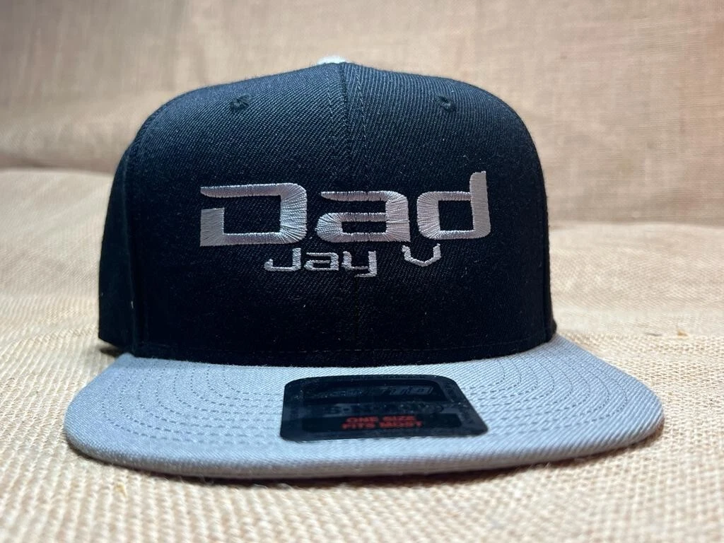 Personalized grandpa on sale hat